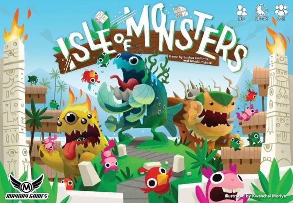 Isle of Monsters - zum Schließ en ins Bild klicken