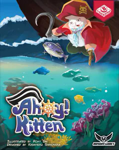 Ahoy Kitten - zum Schließ en ins Bild klicken