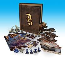 Dungeon Saga The Dwarf Kings Quest Boxed Game - zum Schließ en ins Bild klicken