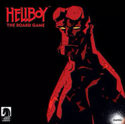 Hellboy Boardgame Big Box of Doom - zum Schließ en ins Bild klicken