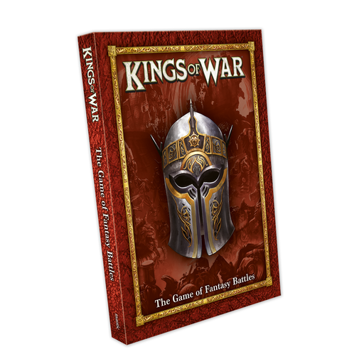 Kings of War Gamers Compendium - zum Schließ en ins Bild klicken