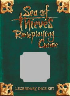 Sea of Thieves Legendary Dice Pack (70001) - zum Schließ en ins Bild klicken