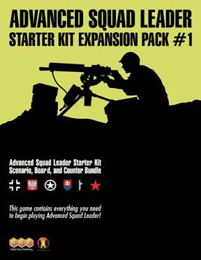 ASL Starter Kit Expansion 1 - zum Schließ en ins Bild klicken