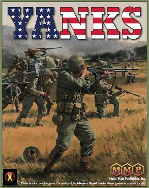 ASL Yanks Second Edition Reprint - zum Schließ en ins Bild klicken