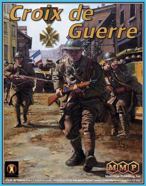 ASL Croix du Guerre Second Edition - zum Schließ en ins Bild klicken