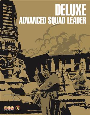 Deluxe Advanced Squad Leader - zum Schließ en ins Bild klicken