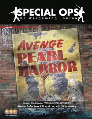 Special Ops #8 Revenge Pearl Harbor - zum Schließ en ins Bild klicken