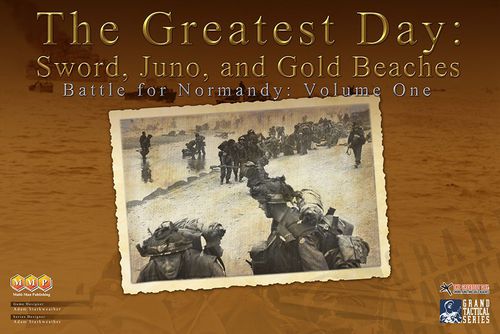 The Greatest Day Sword Juno and Gold - zum Schließ en ins Bild klicken