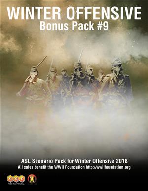 ASL Winter Offensive Bonus Pack 2018 - zum Schließ en ins Bild klicken