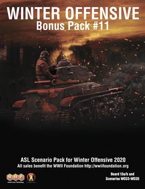 ASL Winter Offensive Bonus Pack 2020 - zum Schließ en ins Bild klicken