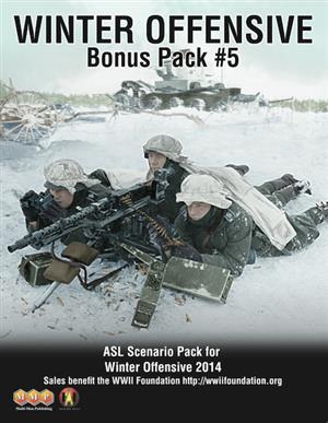 ASL Winter Offensive Bonus Pack 2014 - zum Schließ en ins Bild klicken