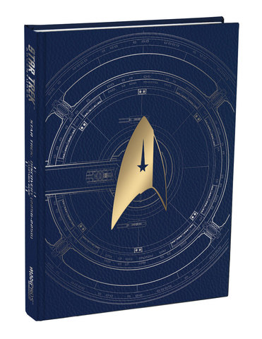 Star Trek Adventures Discovery (2256-2258) Campaign Guide Collec - zum Schließ en ins Bild klicken