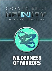 Infinity RPG: Wilderness of Mirrors Deck - zum Schließ en ins Bild klicken