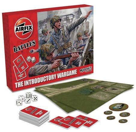Airfix Battles The Introductory Wargame (WWII) - zum Schließ en ins Bild klicken