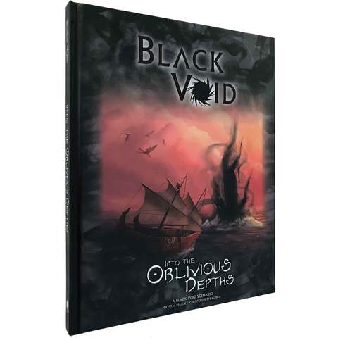 Black Void RPG: Into the Oblivious Depths - zum Schließ en ins Bild klicken