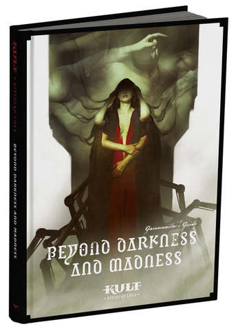 Kult RPG Beyond Darkness and Madness - zum Schließ en ins Bild klicken