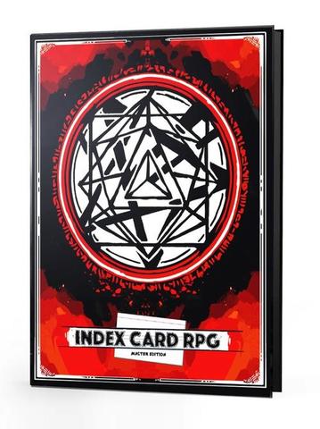 Index Card RPG Master Edition - zum Schließ en ins Bild klicken