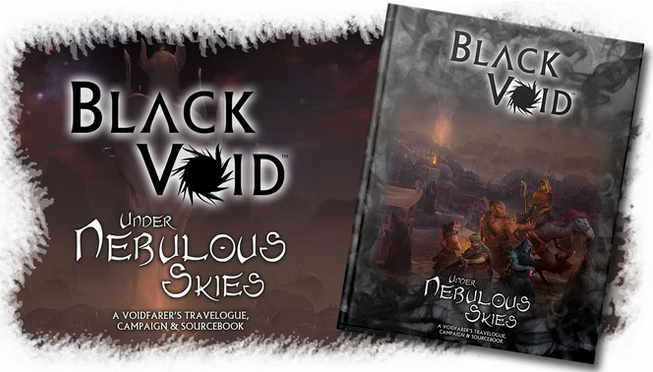 Black Void Under Nebulous Skies - zum Schließ en ins Bild klicken