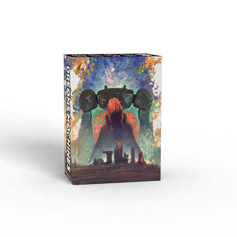 Dreams And Machines: Collectors Slipcase Edition - zum Schließ en ins Bild klicken