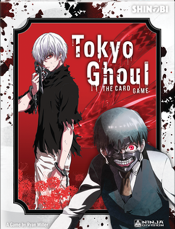 Tokyo Ghoul The Card Game - zum Schließ en ins Bild klicken
