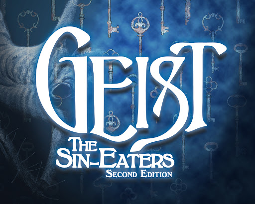 Geist The Sin-Eaters GM Screen - zum Schließ en ins Bild klicken