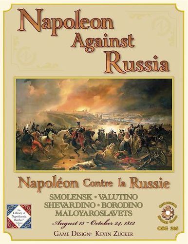 Napoleon Against Russia - zum Schließ en ins Bild klicken