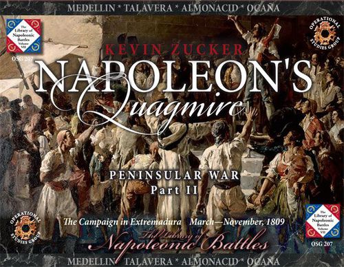 Napoleons Quagmire - zum Schließ en ins Bild klicken