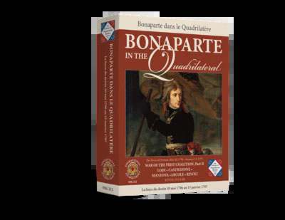 Bonaparte in the Quadrilateral - zum Schließ en ins Bild klicken