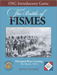 The Battle of Fismes Disrupted River Crossing - zum Schließ en ins Bild klicken