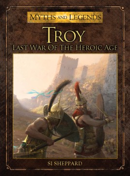 Myths & Legends 8 Troy Paperback - zum Schließ en ins Bild klicken