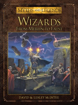 Myths & Legends 9 Wizards Paperback - zum Schließ en ins Bild klicken