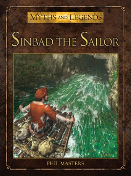 Myths & Legends 11 Sinbad the Sailor Paperback - zum Schließ en ins Bild klicken