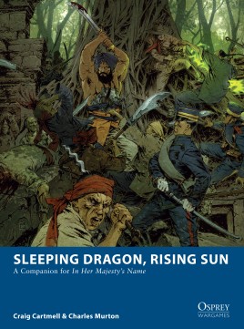 Osprey Wargames 3b Sleeping Dragon Rising Sun Paperback - zum Schließ en ins Bild klicken