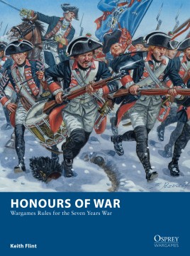 Osprey Wargames 11 Honours of War Paperback - zum Schließ en ins Bild klicken
