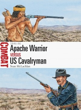 Combat 19 Apache Warrior vs US Cavalryman Paperback - zum Schließ en ins Bild klicken