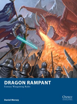 Osprey Wargames 13 Dragon Rampant Paperback - zum Schließ en ins Bild klicken