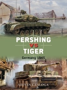 Duels 80 Pershing vs Tiger Paperback - zum Schließ en ins Bild klicken