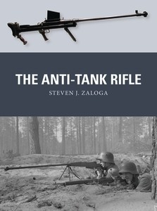 Weapons 60 The Anti-Tank Rifle Paperback - zum Schließ en ins Bild klicken