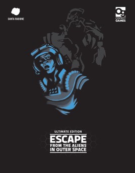 Escape from the Aliens in Outer Space Reprint - zum Schließ en ins Bild klicken