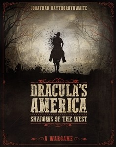 Draculas America Shadows of the West Hardback - zum Schließ en ins Bild klicken