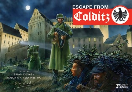 Escape from Colditz Game - zum Schließ en ins Bild klicken