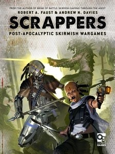 Scrappers Hardback - zum Schließ en ins Bild klicken