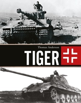 Tiger Paperback - zum Schließ en ins Bild klicken