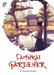 Samurai Gardener Game - zum Schließ en ins Bild klicken