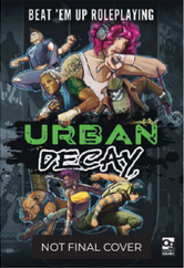 Urban Decay RPG - zum Schließ en ins Bild klicken