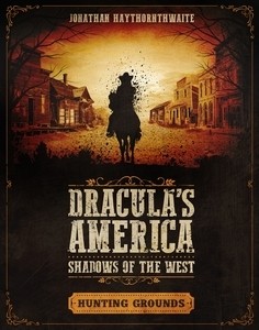 Draculas America Shadows of the West Hunting Grounds Paperback R - zum Schließ en ins Bild klicken