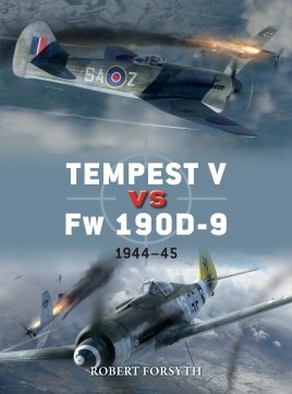 Duels 97 Tempest V vs FW190D9 - zum Schließ en ins Bild klicken