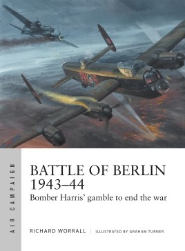Air Campaign 11 Battle of Berlin 1943-44 - zum Schließ en ins Bild klicken