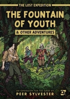 The Lost Expedition The Fountain of Youth & Other Adventures - zum Schließ en ins Bild klicken
