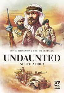 Undaunted North Africa Reprint - zum Schließ en ins Bild klicken